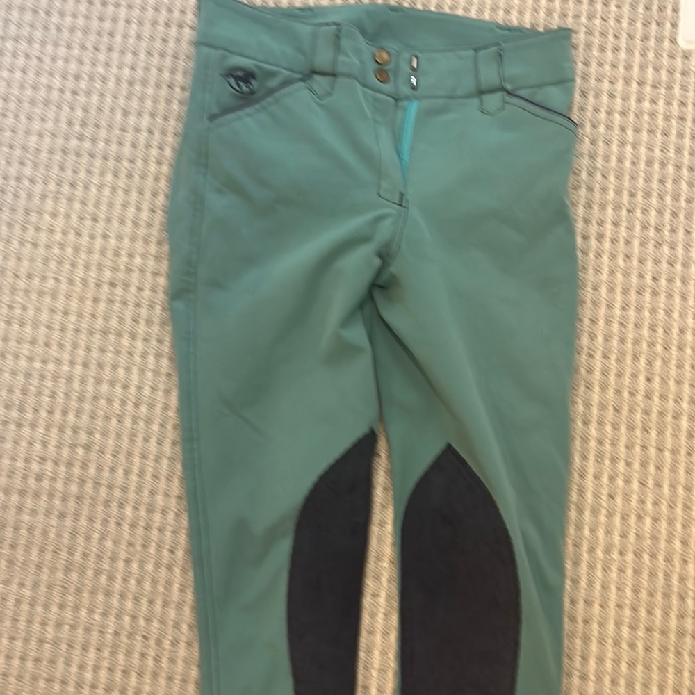 Piper horseback riding pants. Size 14.